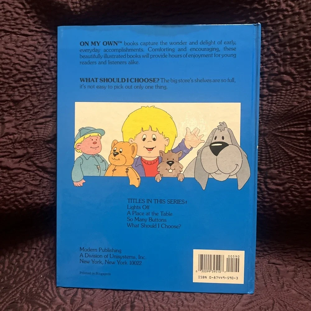 HONEY BEAR BOOKS 